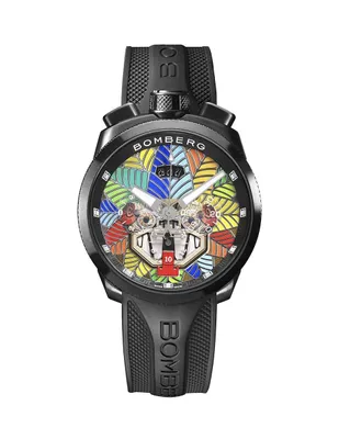 Reloj Bomberg Bolt 68 unisex Bs4quetz.1