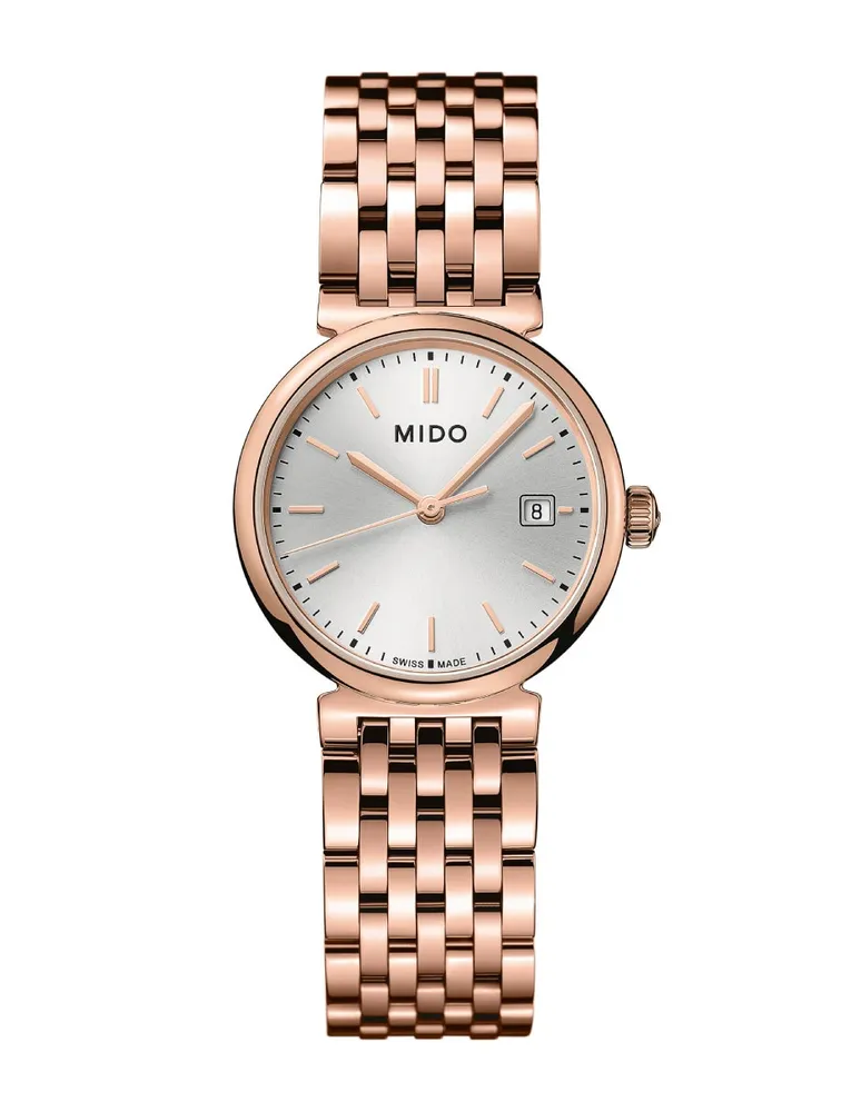 Reloj Mido Dorada para mujer M0332103303100