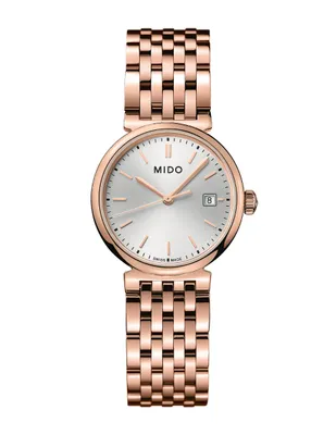 Reloj Mido Dorada para mujer M0332103303100