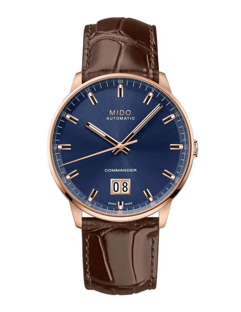 Reloj Mido Commander Big Date para hombre M0216263604100
