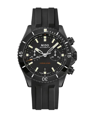 Reloj Mido Ocean Star Chronograph para hombre M0266273705100