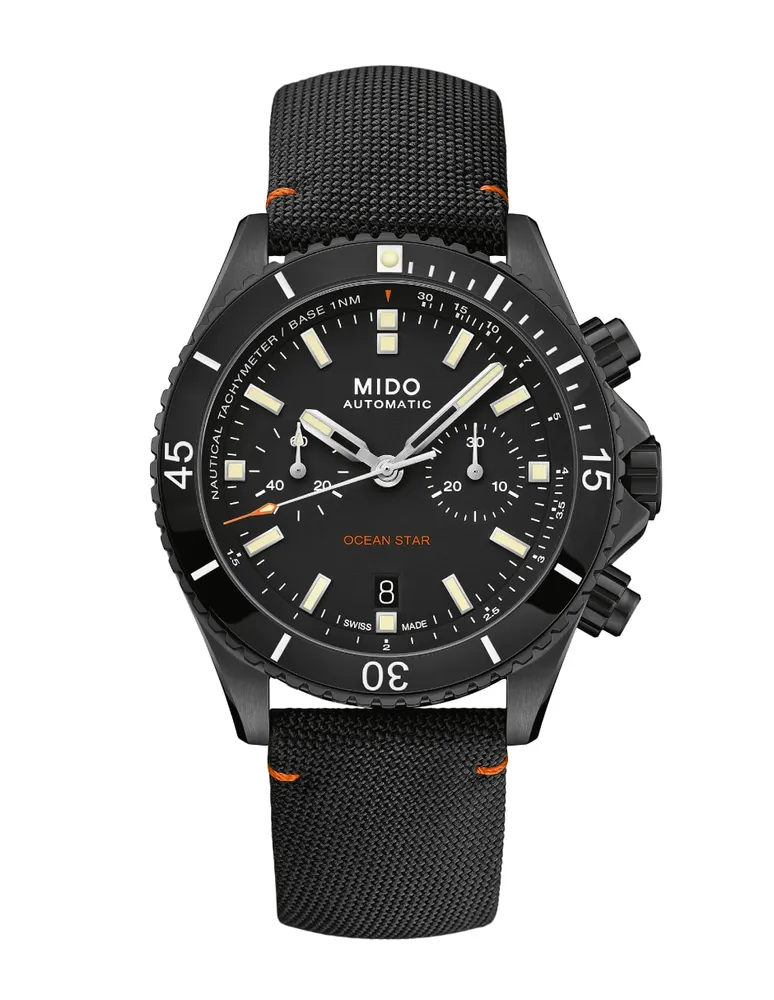 Reloj Mido Ocean Star Chronograph para hombre M0266273705100