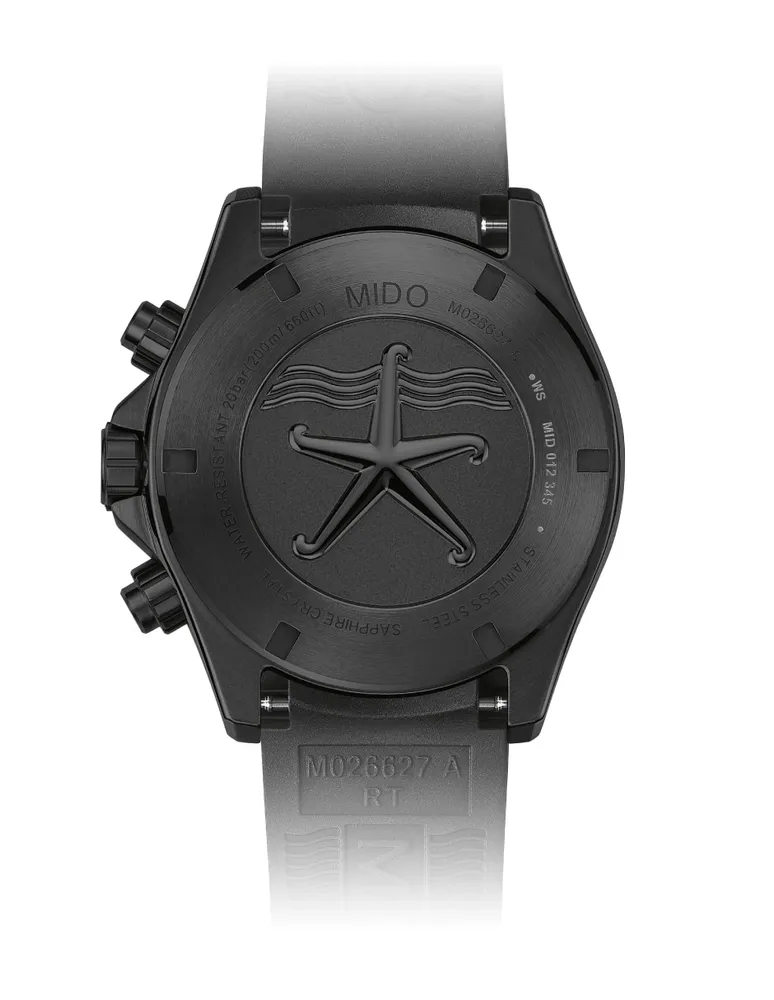 Reloj Mido Ocean Star Chronograph para hombre M0266273705100