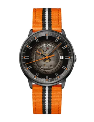 Reloj Mido Commander Gradient para hombre M0214073741101