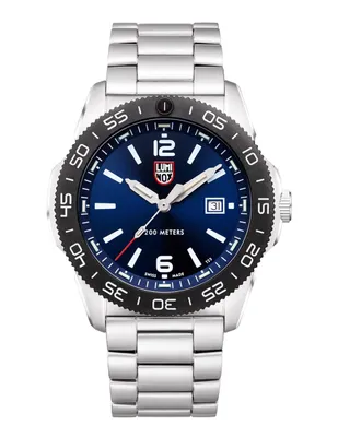 Reloj Luminox XS3123 Para Caballero Plata