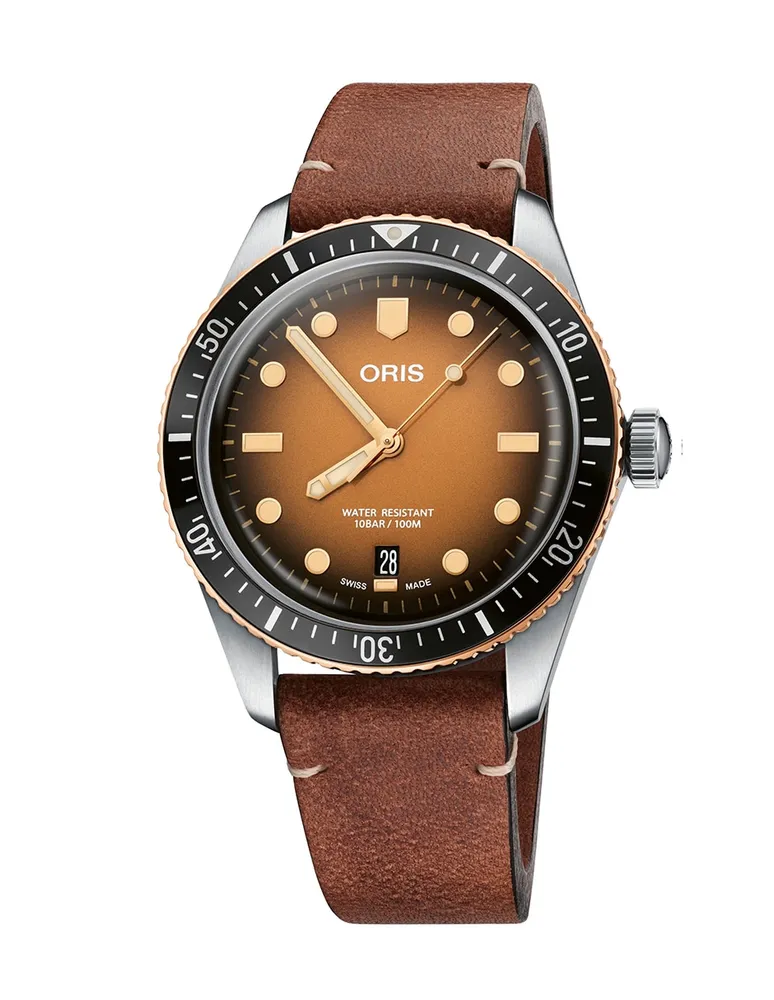 Reloj Oris Oris Divers Sixty Five para hombre 73377074356-0752045