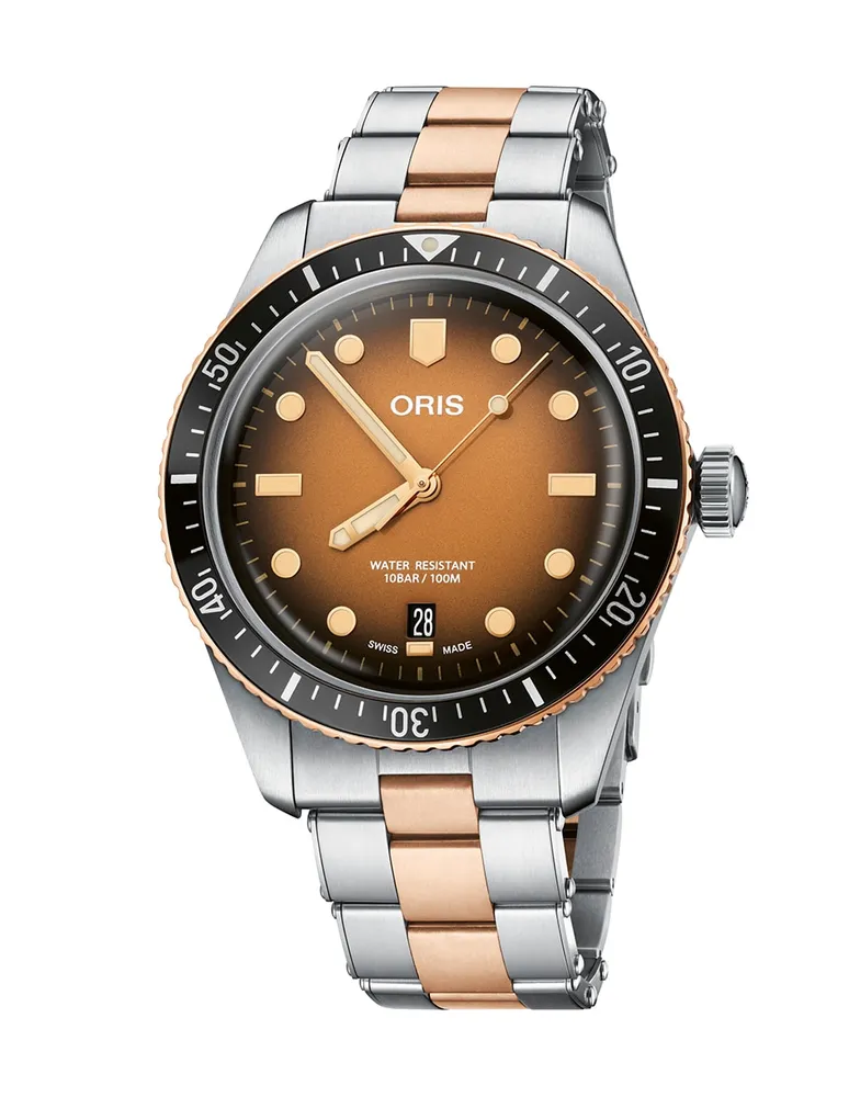 Reloj Oris Oris Divers Sixty Five para hombre 73377074356-0782017