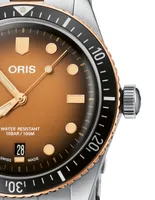 Reloj Oris Oris Divers Sixty Five para hombre 73377074356-0782017