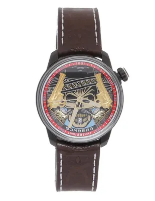 Reloj Bomberg BB 01 Automático Pistolero para hombre Ct4329.1