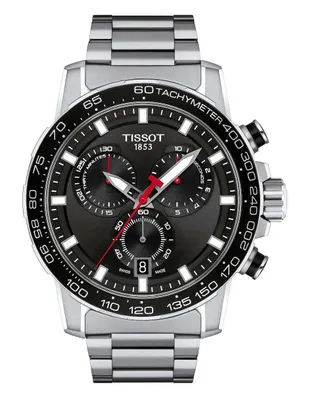 Reloj Tissot Super Sport Chronograph para hombre T1256171105100