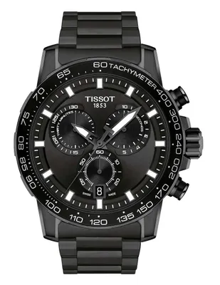 Reloj Tissot Super Sport Chronograph para hombre T1256173305100