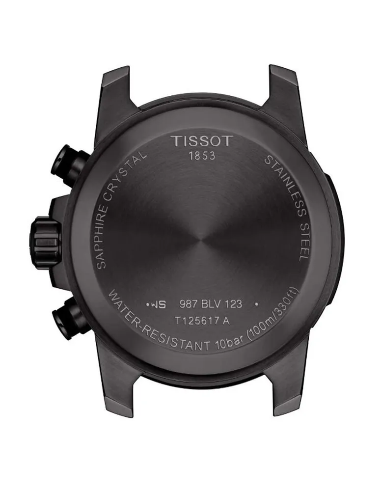 Reloj Tissot Super Sport Chronograph para hombre T1256173305100