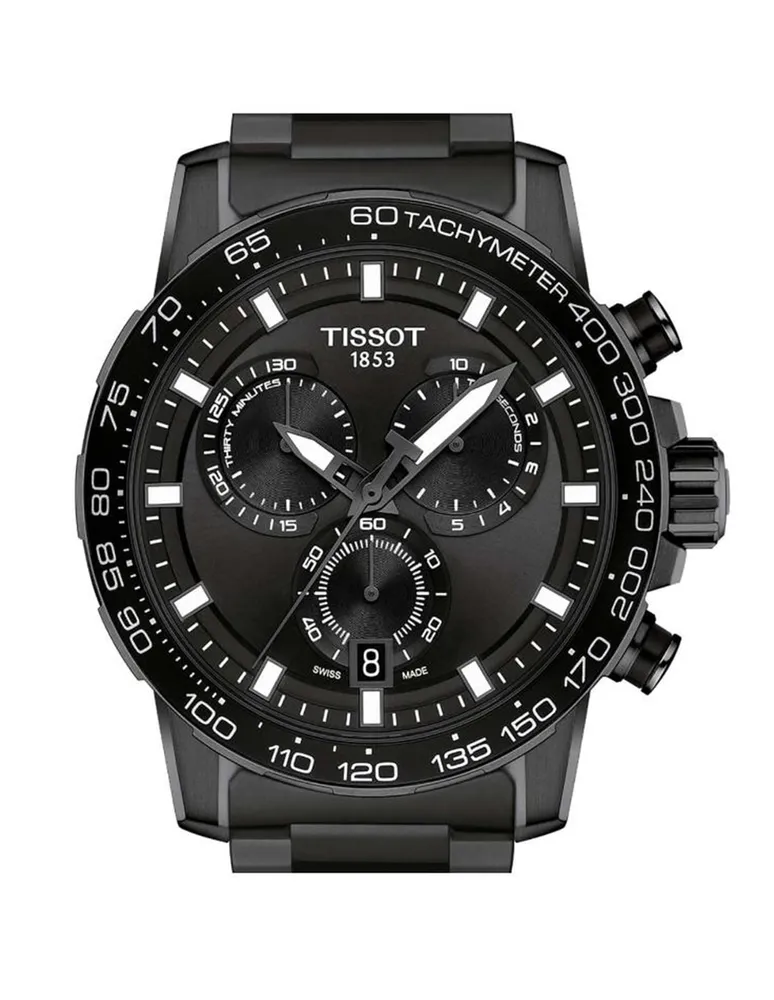 Reloj Tissot Super Sport Chronograph para hombre T1256173305100