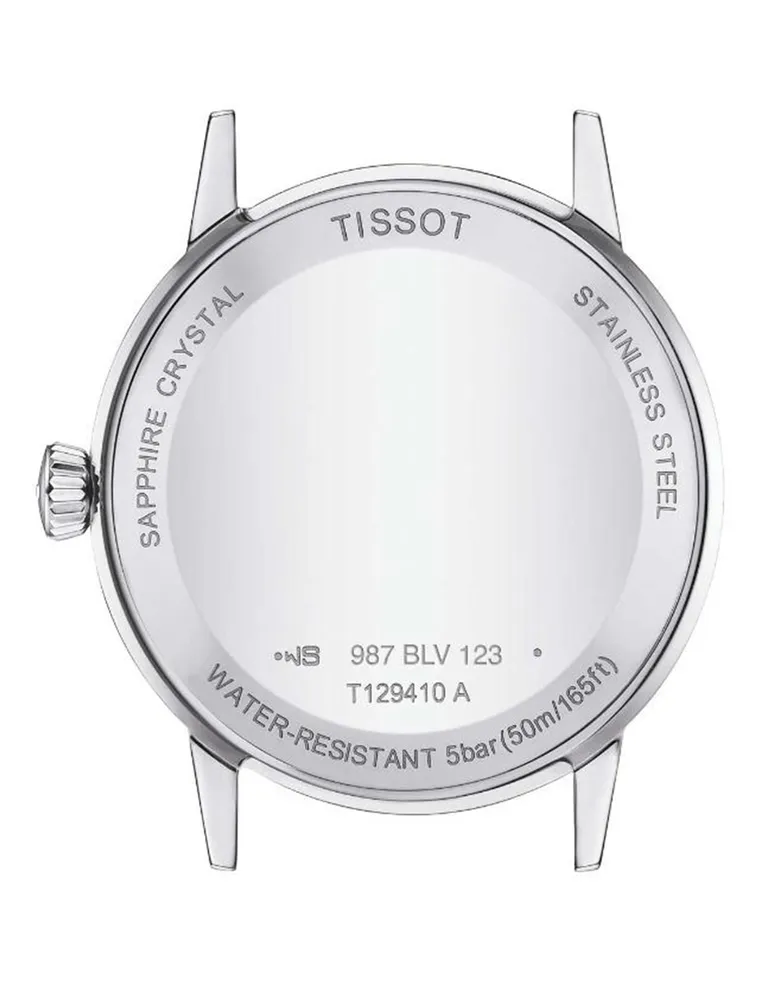 Reloj Tissot Classic Dream Gent para hombre T1294101105300