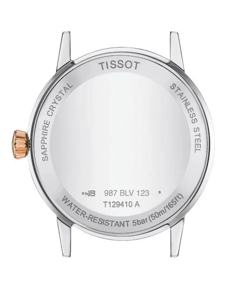 Reloj Tissot Classic Dream Gent para hombre T1294102201300