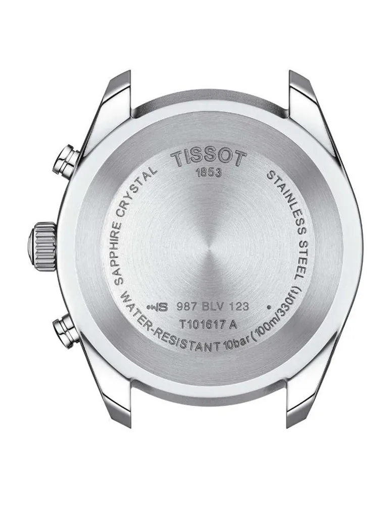 Reloj Tissot Pr100 Sport Chronograph Gent para hombre T1016171104100