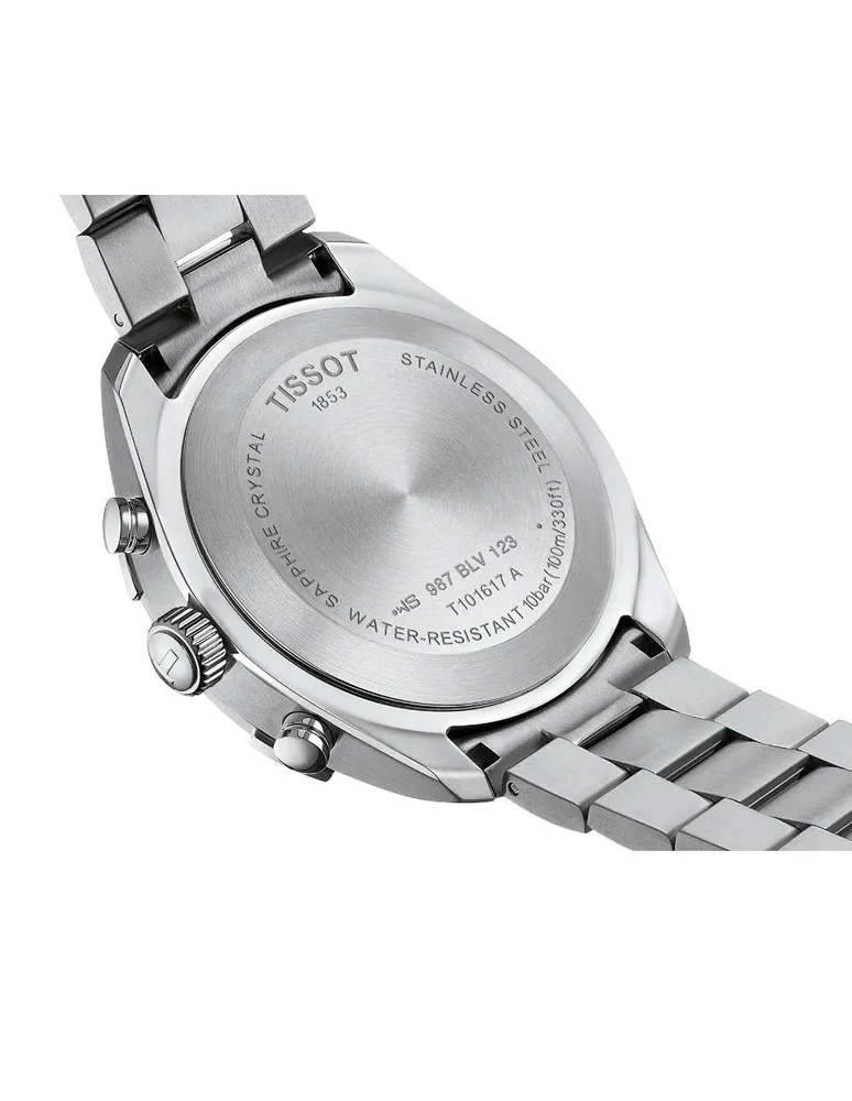 Reloj Tissot Pr100 Sport Chronograph Gent para hombre T1016171104100