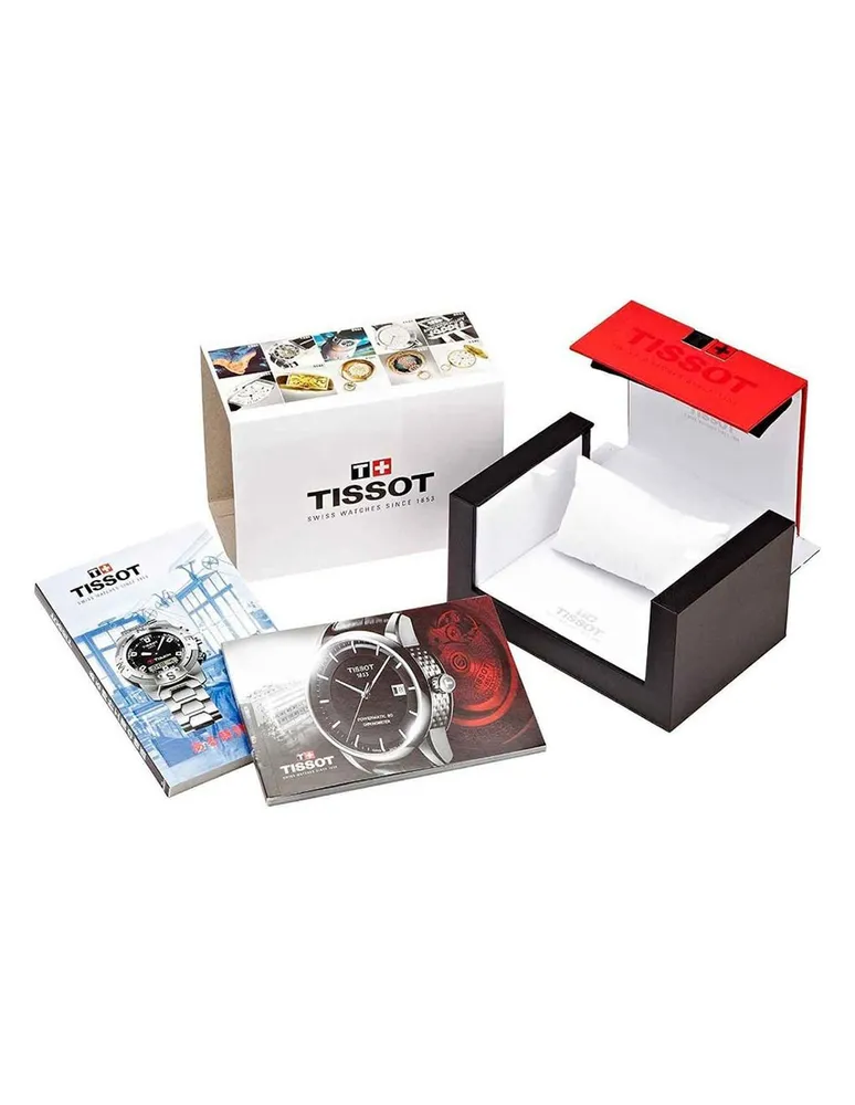 Reloj Tissot Pr100 Sport Chronograph Gent para hombre T1016171104100