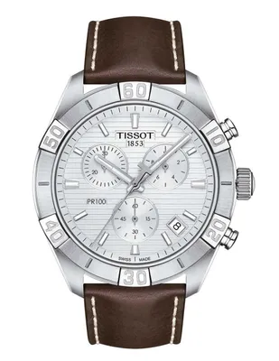 Reloj Tissot Pr100 Sport Chronograph Gent para hombre T1016171603100