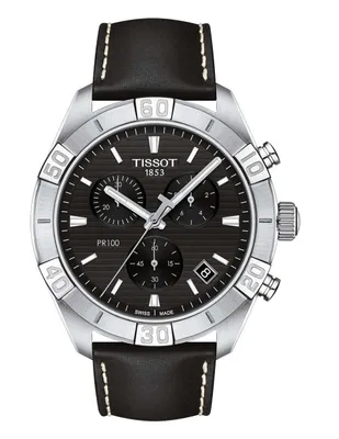 Reloj Tissot Pr100 Sport Chronograph Gent para hombre T1016171605100