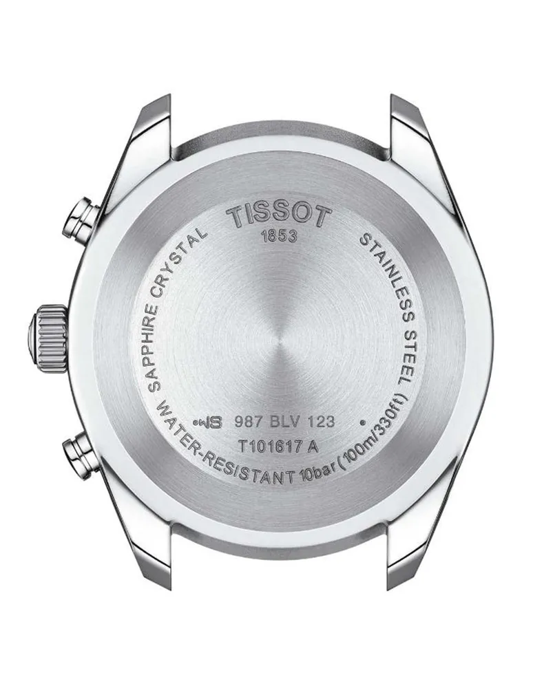 Reloj Tissot Pr100 Sport Chronograph Gent para hombre T1016171605100