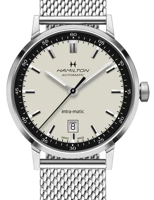 Reloj Hamilton American Classic Intra - Matic para hombre H38425120