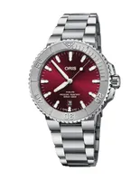 Reloj Oris Aquis para hombre 73377664158-0782205PEB