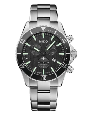 Reloj Mido Ocean Star para hombre M0264171105100