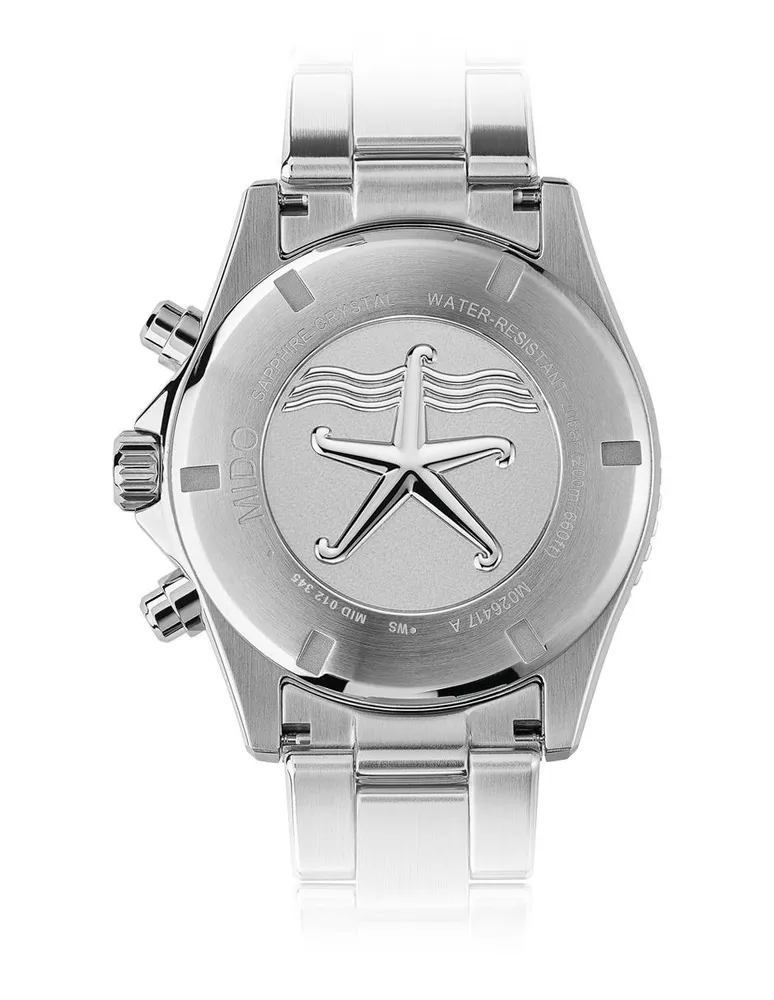 Reloj Mido Ocean Star para hombre M0264171105100