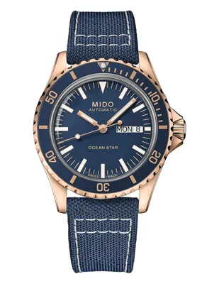 Reloj Mido Ocean Star Tribute para hombre M0268303804100