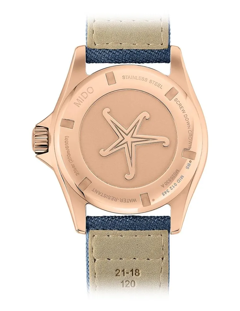 Reloj Mido Ocean Star Tribute para hombre M0268303804100