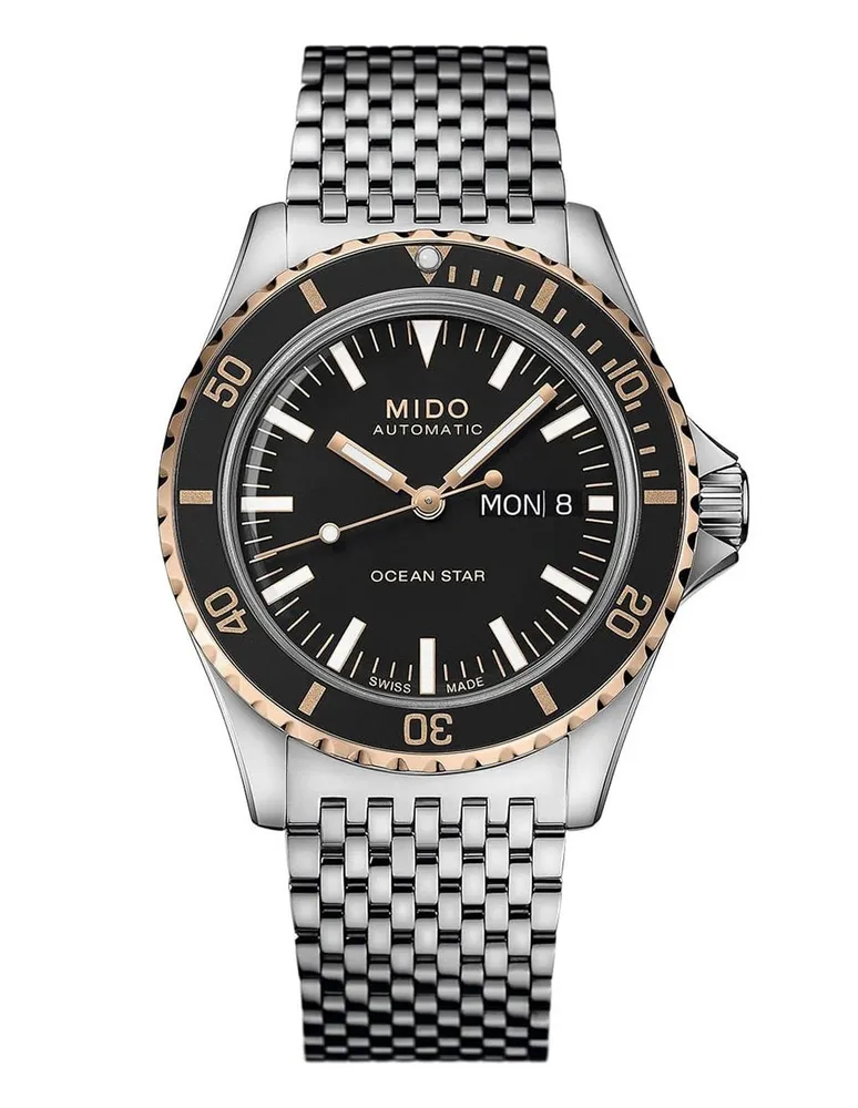 Reloj Mido Ocean Star Tribute para hombre M0268302105100