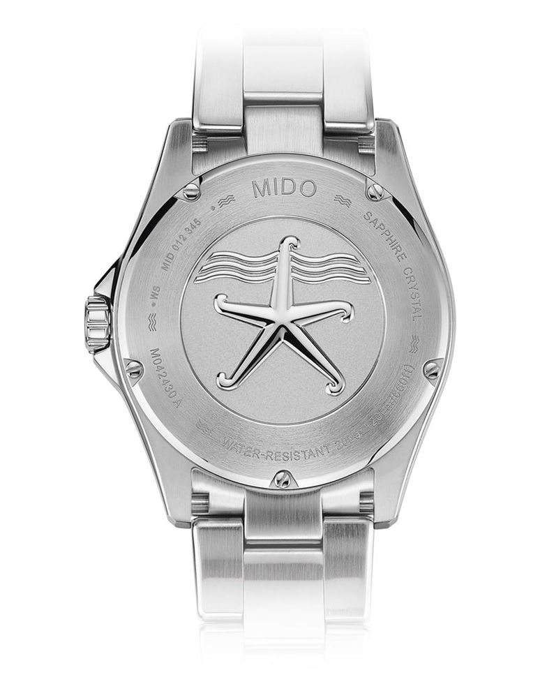 Reloj Mido Ocean Star 200c para hombre M0424301104100
