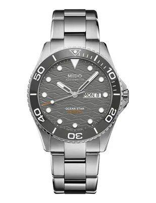 Reloj Mido Ocean Star 200c para hombre M0424301108100