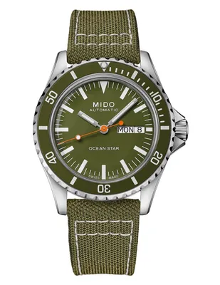 Reloj Mido Ocean Star Tribute para hombre M0268301809100