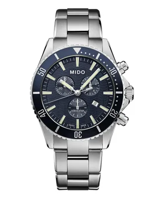 Reloj Mido Ocean Star para hombre M0264171104100