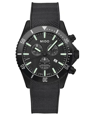 Reloj Mido Ocean Star para hombre M0264173705100