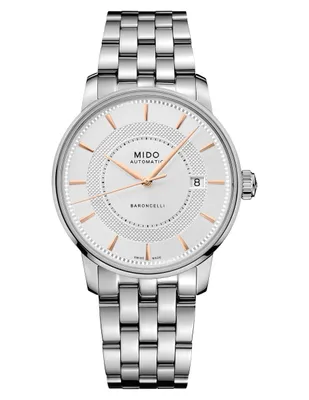 Reloj Mido Baroncelli Signature para hombre M0374071103101