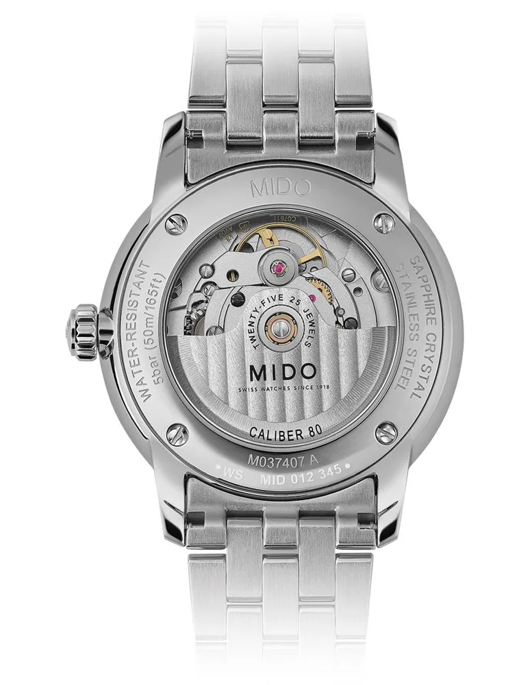 Reloj Mido Baroncelli Signature para hombre M0374071103101