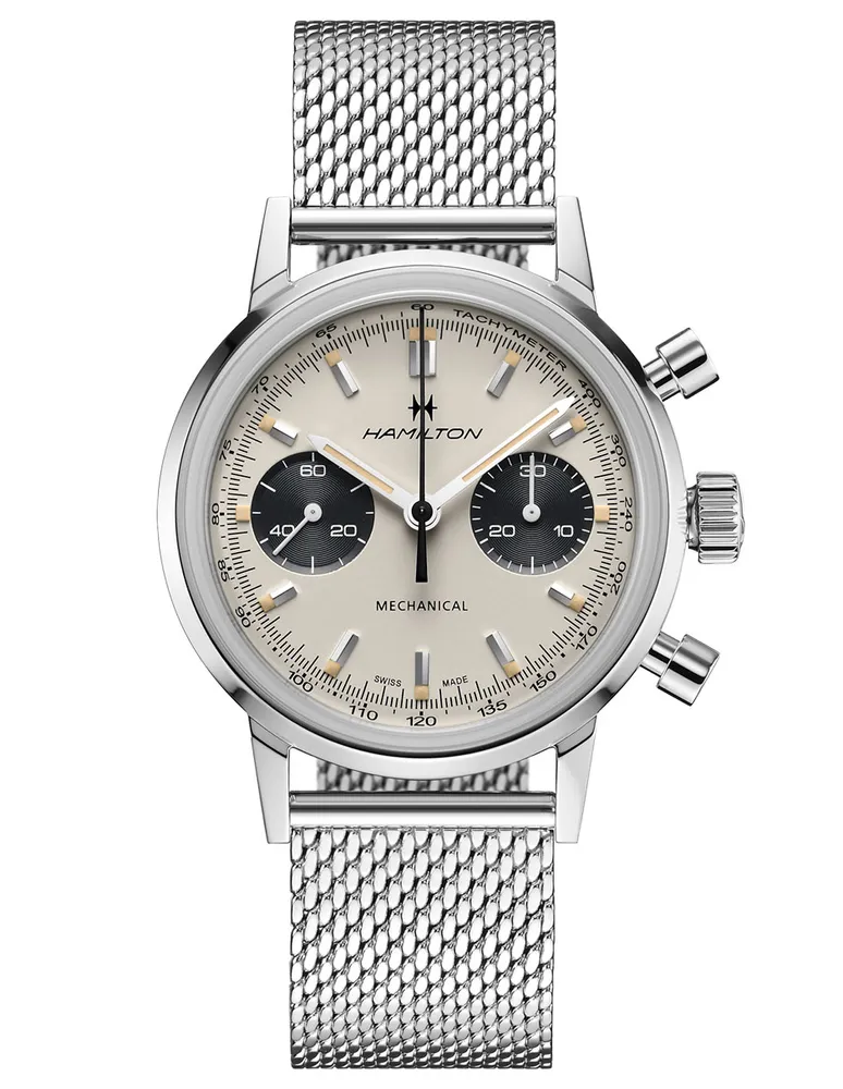 Reloj Hamilton American Classic Chronograph H para hombre H38429110