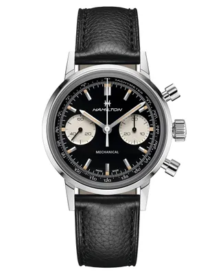Reloj Hamilton American Classic Chronograph H para hombre H38429730