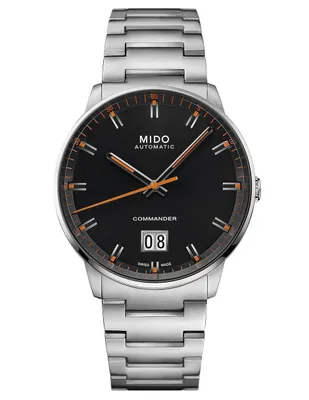 Reloj Mido Commander Big Date para hombre M0216261105100