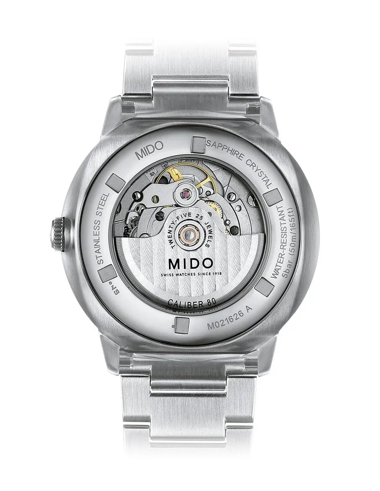 Reloj Mido Commander Big Date para hombre M0216261105100