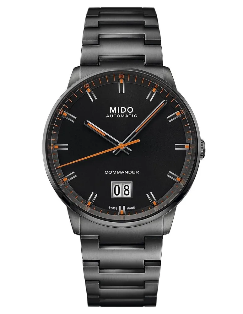 Reloj Mido Commander Big Date para hombre M0216263305100