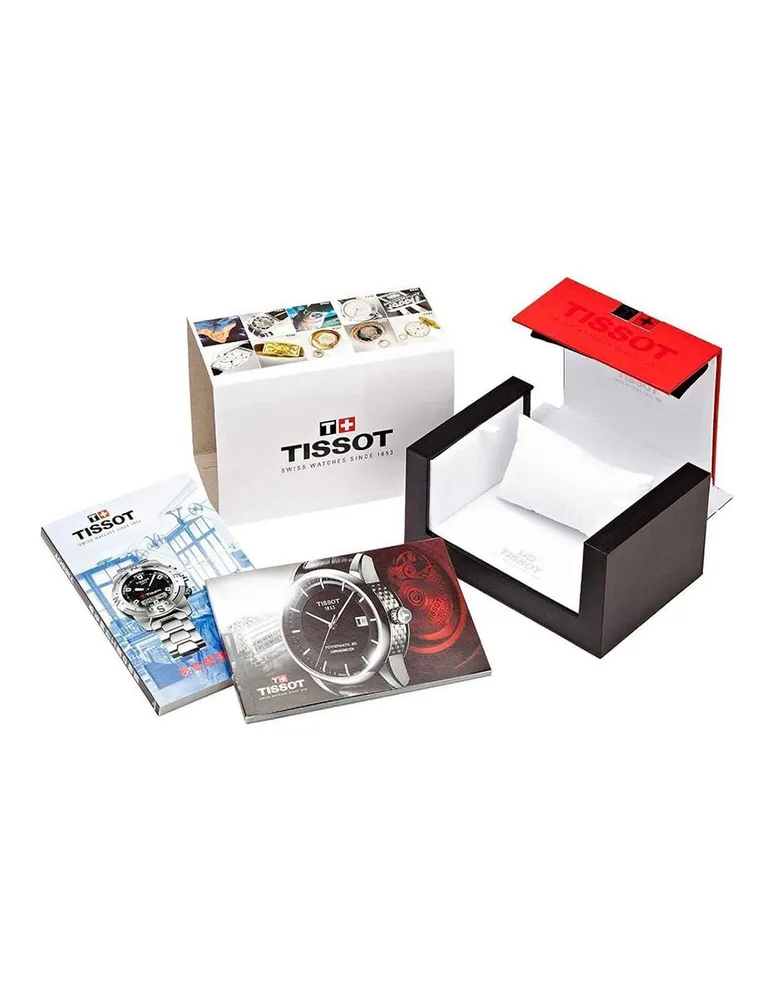 Reloj Tissot Prs 516 Chronograph para hombre T1316171104200