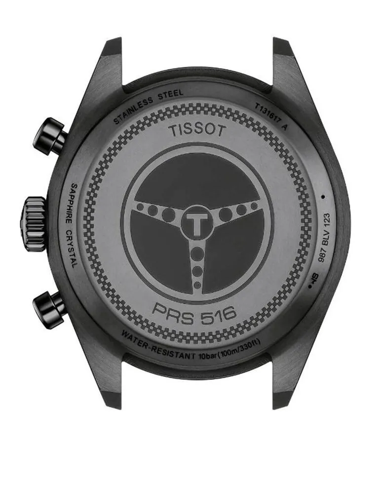 Reloj Tissot Prs 516 Chronograph para hombre T1316173605200