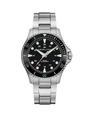 Reloj Hamilton Khaki Navy Scuba para hombre H82515130