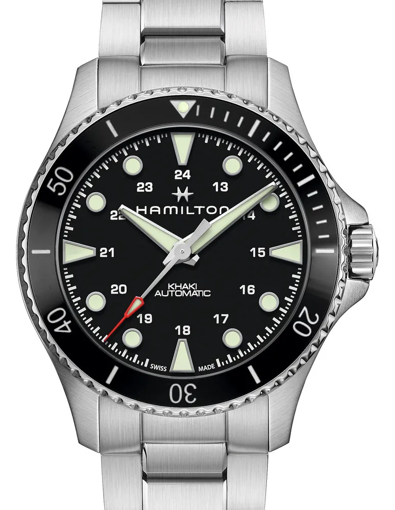 Reloj Hamilton Khaki Navy Scuba para hombre H82515130