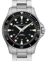 Reloj Hamilton Khaki Navy Scuba para hombre H82515130