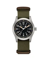 Reloj Hamilton Khaki Navy para hombre H69529933